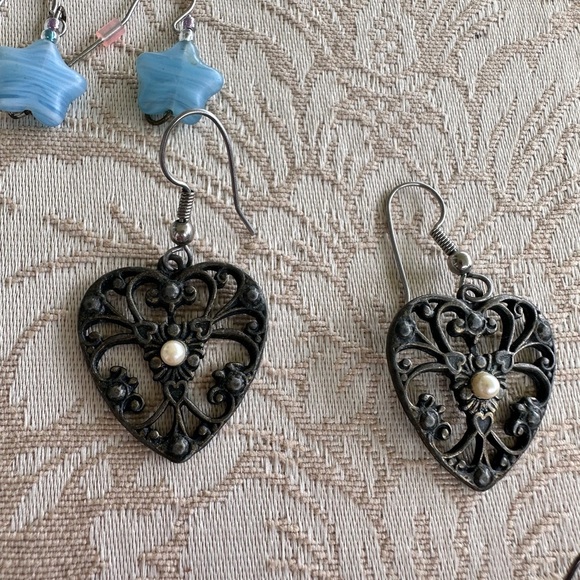 Fishhook earring collection - Picture 7 of 10